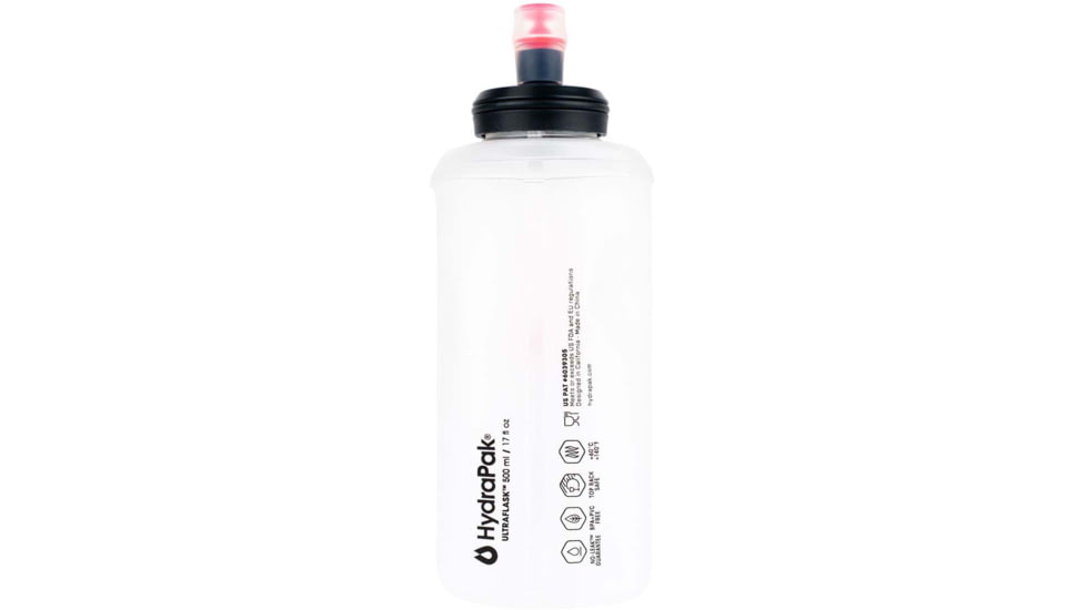 Ultraspire Softflask W Bite Cap, 500ML, UA033BC