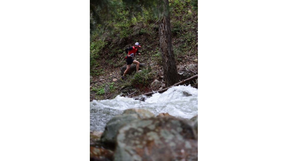 Ultraspire Speedgoat 3.0 Backpack, Burgundy/Cherry Tomato, UA205BG