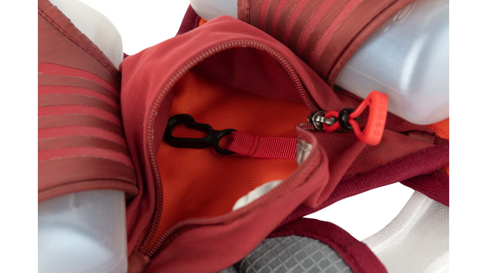 Ultraspire Speedgoat 3.0 Backpack, Burgundy/Cherry Tomato, UA205BG