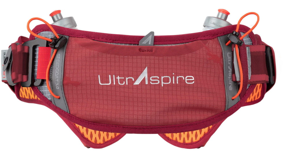 Ultraspire Speedgoat 3.0 Backpack, Burgundy/Cherry Tomato, UA205BG