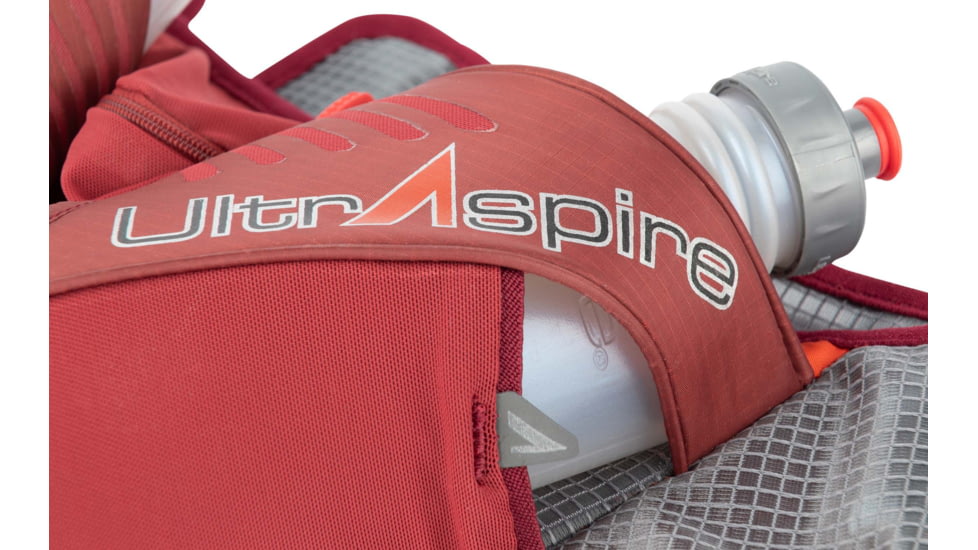 Ultraspire Speedgoat 3.0 Backpack, Burgundy/Cherry Tomato, UA205BG