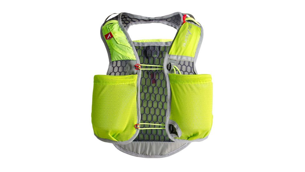 Ultraspire SPRY 2.5 Running Vest, 3.3L, Lime, UA112LM