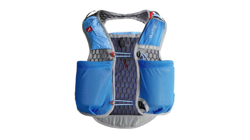 Ultraspire SPRY 2.5 Running Vest, 3.3L, Luminous Blue, UA112LB