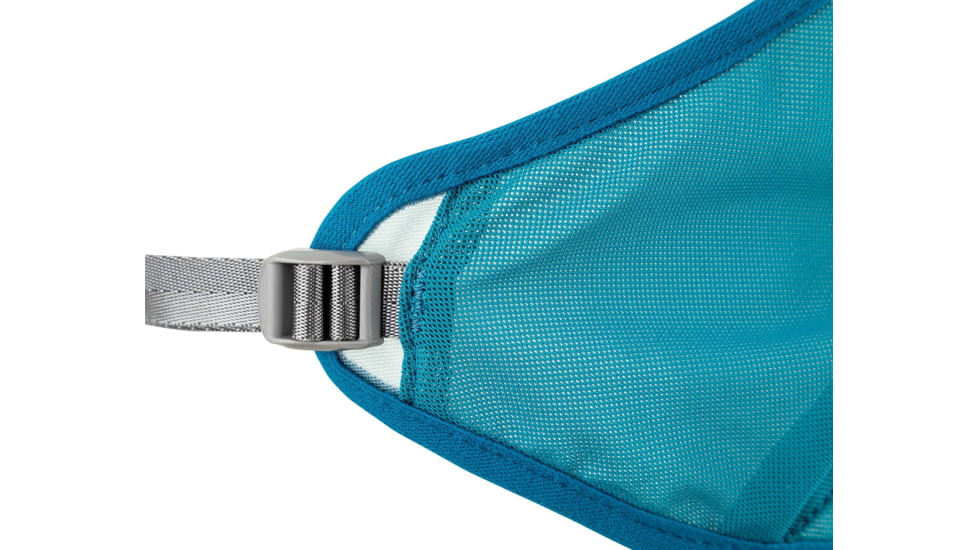 Ultraspire Spry 3.0 Vest, Emerald Blue/Lime, UA120EB