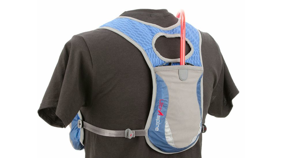 Ultraspire Spry Race Vest-Precipitous Blue