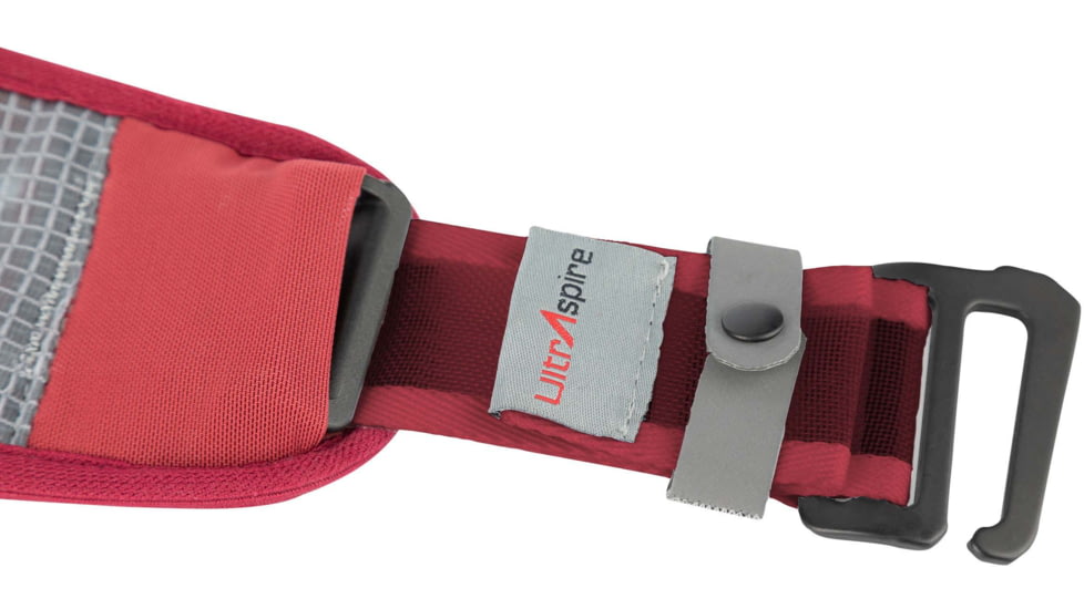 Ultraspire Synaptic 2.0 Backpack, Burgundy/Cherry Tomato, UA204BG