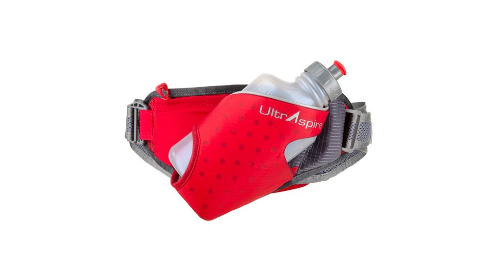 Synaptic Waist Belt -Ultra Red