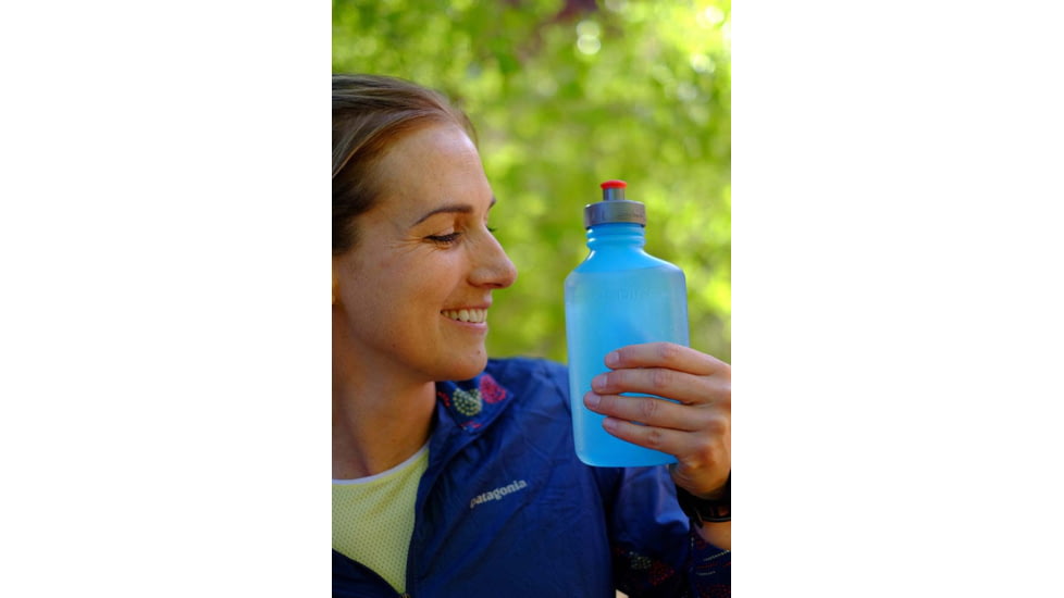 Ultraspire UltraFlask - 550mL-Luminous Blue