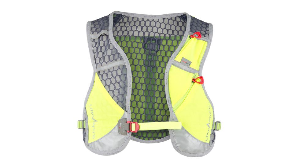 Ultraviz Spry 2.0 Race Vest-Ansi Yellow-One Size Fits Most