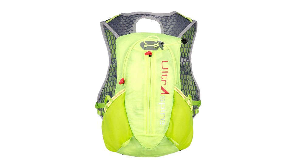 Velocity Vest-Lime