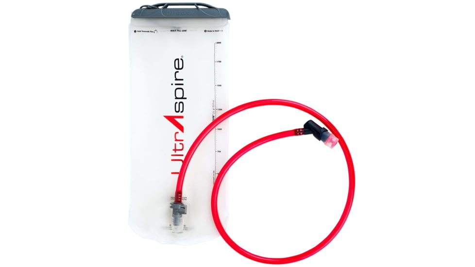 Ultraspire Water Reservoir 2.0, Clear, 2L, UA036PKG