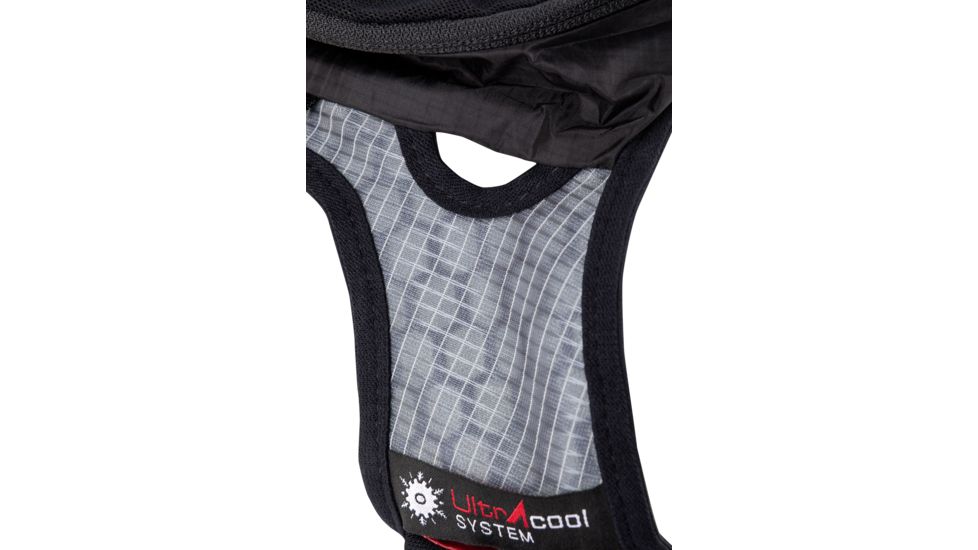 Ultraspire Zygos 4.0 Hydration Pack, Black, Extra Small, UA116BKXS