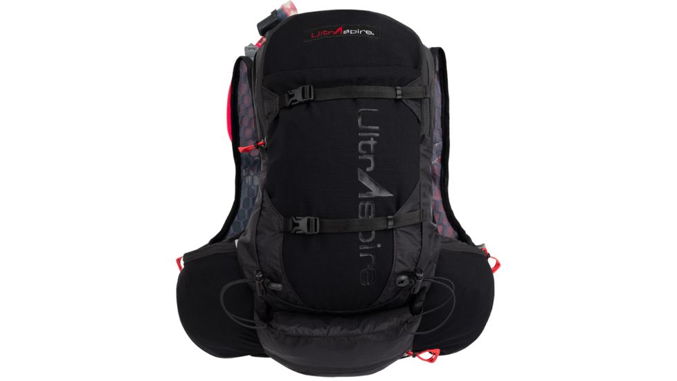 Ultraspire Zygos 4.0 Hydration Pack, Black, Extra Small, UA116BKXS