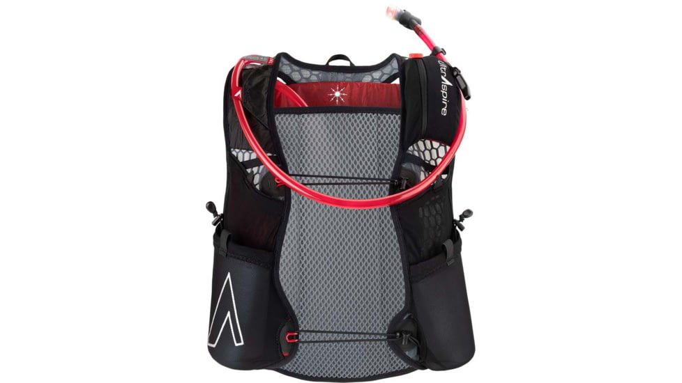 Ultraspire Zygos 4.0 Hydration Pack, Black, Medium, UA116BKMD