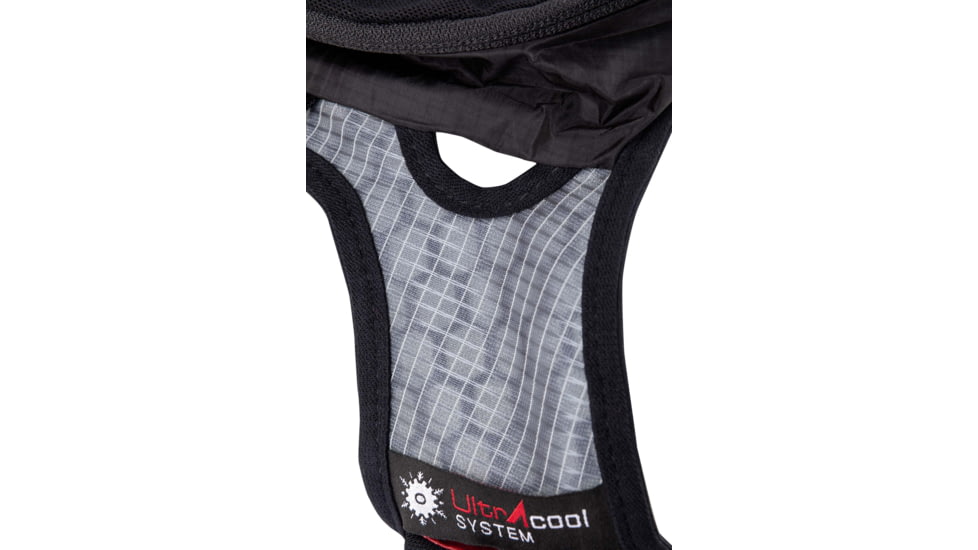 Ultraspire Zygos 4.0 Hydration Pack, Black, Medium, UA116BKMD