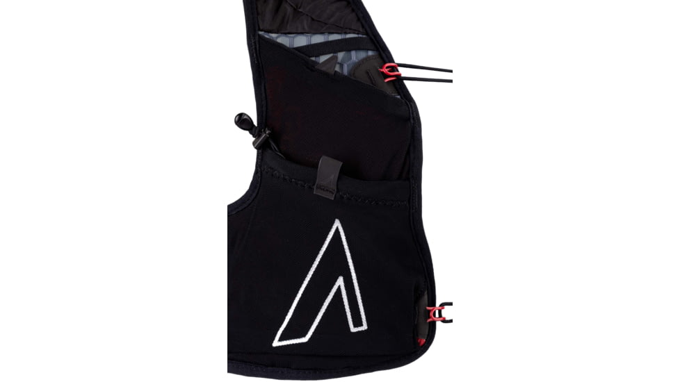 Ultraspire Zygos 4.0 Hydration Pack, Black, Medium, UA116BKMD