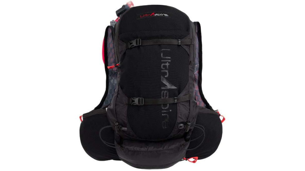 Ultraspire Zygos 4.0 Hydration Pack, Black, Medium, UA116BKMD