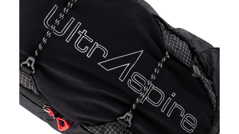 Ultraspire Zygos 5.0 Hydration Pack, Small, Black, UA133BKSM