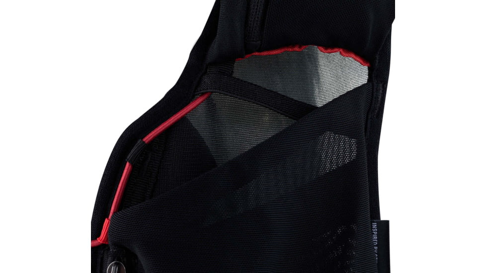 Ultraspire Zygos 5.0 Hydration Pack, Small, Black, UA133BKSM