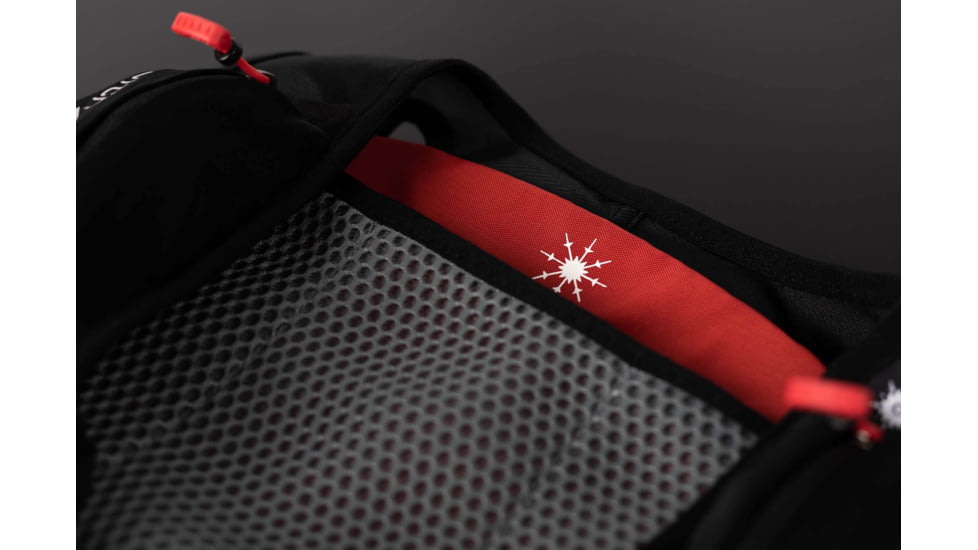 Ultraspire Zygos 5.0 Hydration Pack, Small, Black, UA133BKSM