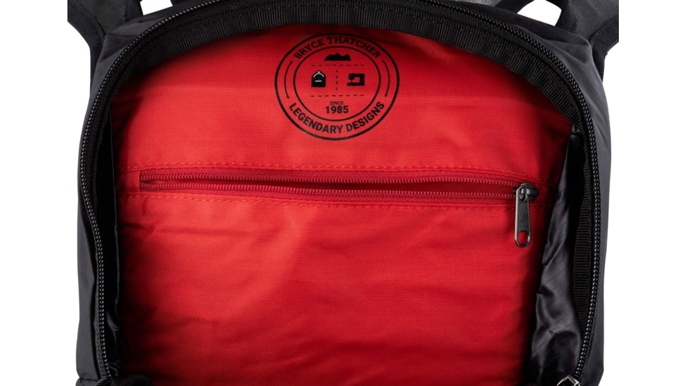 Ultraspire Zygos 5.0 Hydration Pack, Small, Black, UA133BKSM