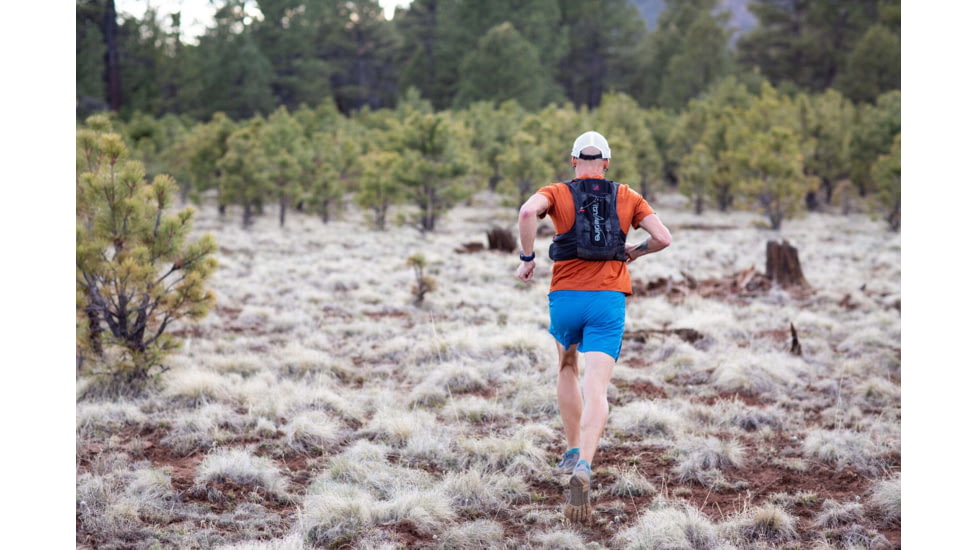 Ultraspire Zygos 5.0 Hydration Pack, Small, Black, UA133BKSM