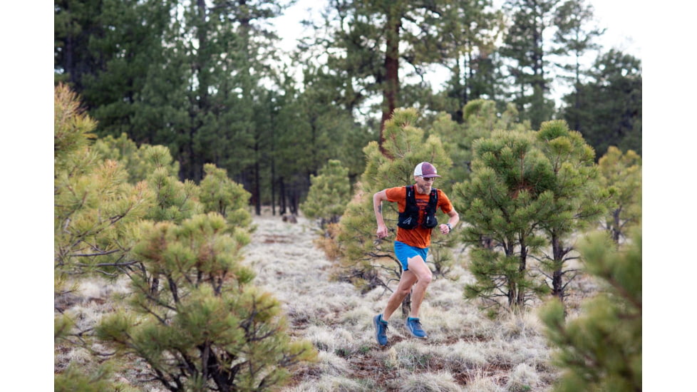 Ultraspire Zygos 5.0 Hydration Pack, Small, Black, UA133BKSM