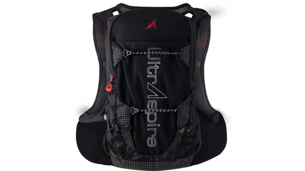 Ultraspire Zygos 5.0 Hydration Pack, Small, Black, UA133BKSM