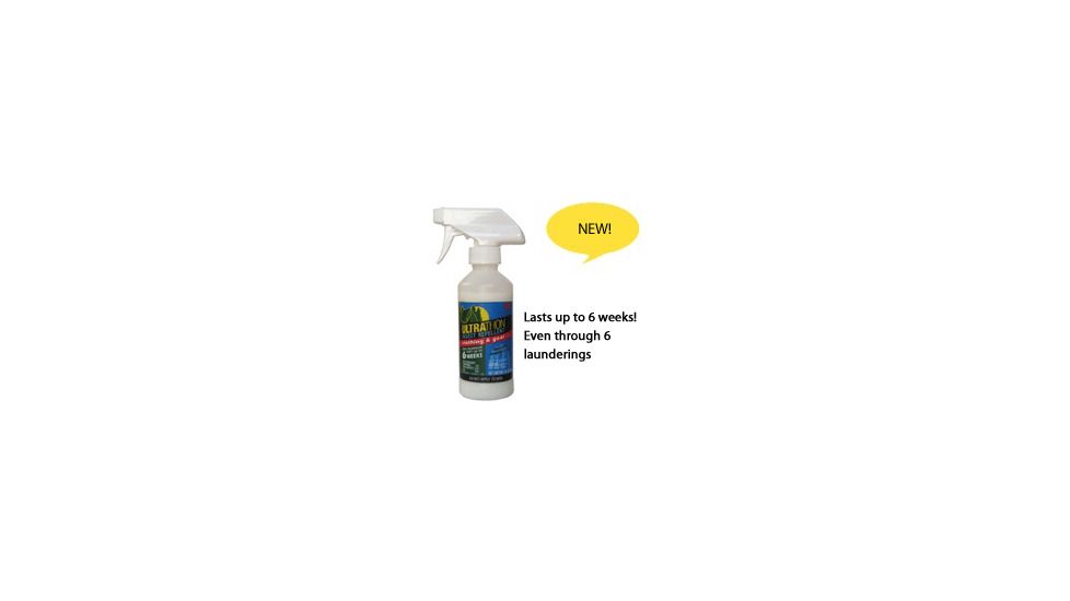 Ultrathon Insect Repellent Clothing &amp; Gear - 8 Oz. SRCG-12