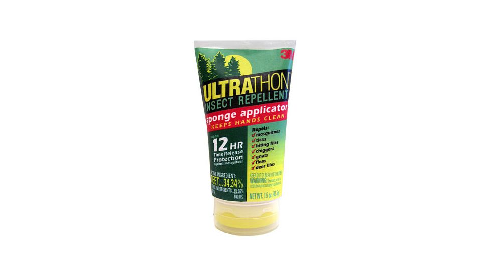 Ultrathon Insect Repellent Lotion w/ Sponge