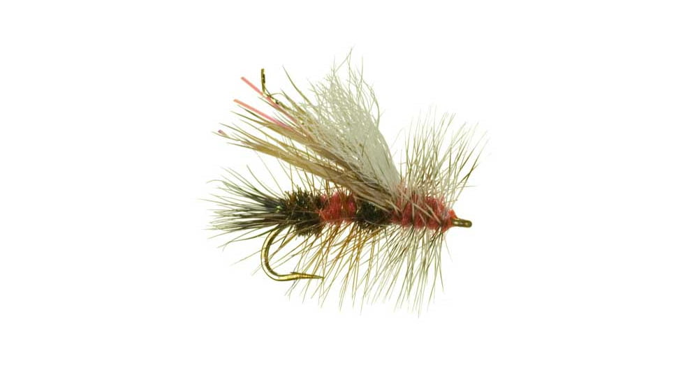 Umpqua Crystal Stimulator Yellow 16