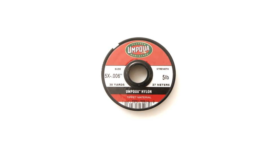 Umpqua Nylon Tippet Material 05X