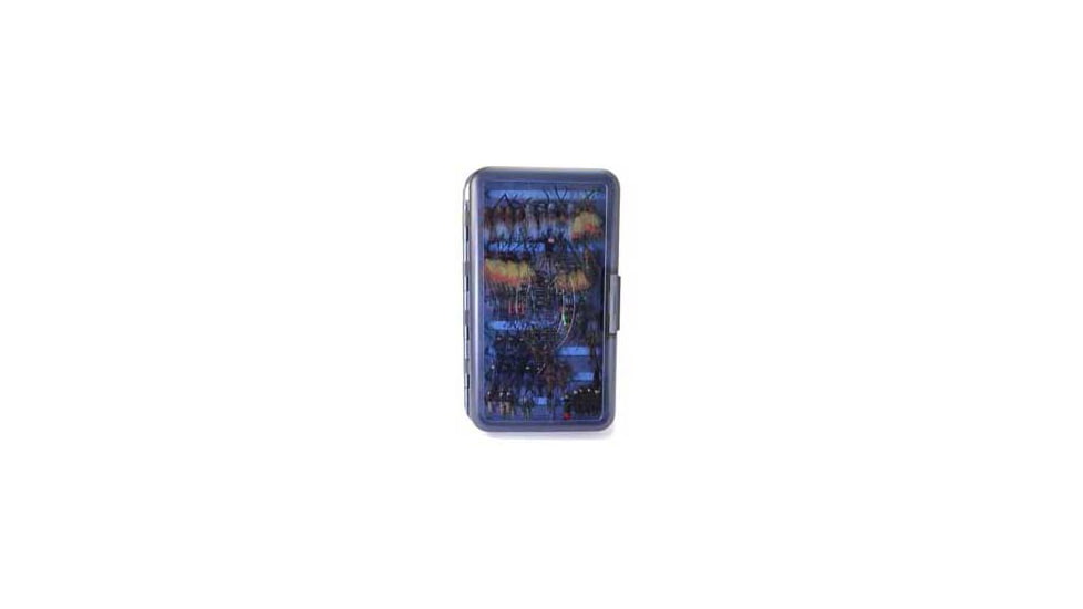 Umpqua Pro Fly Box Small Olive