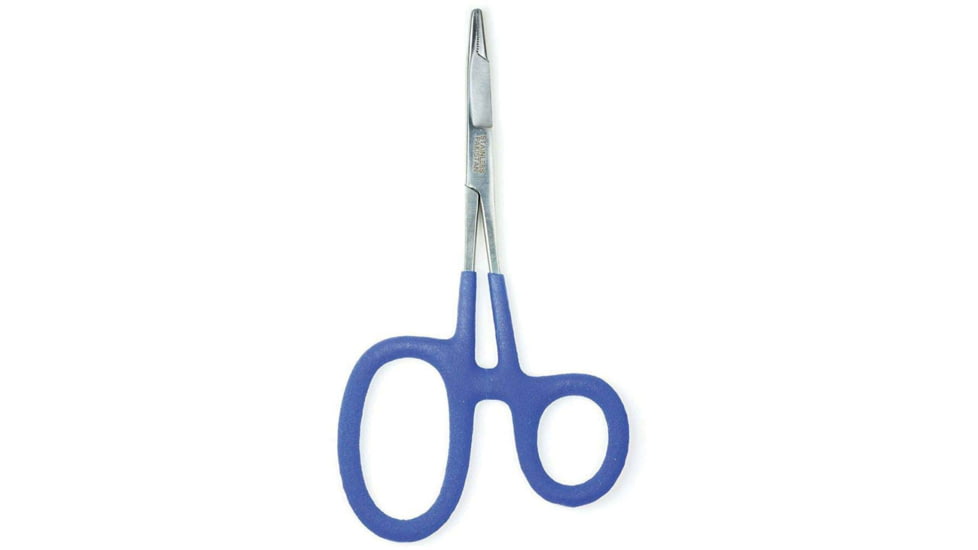 Umpqua Rivergrip Scissor Clamp 6in, Blue, 30275