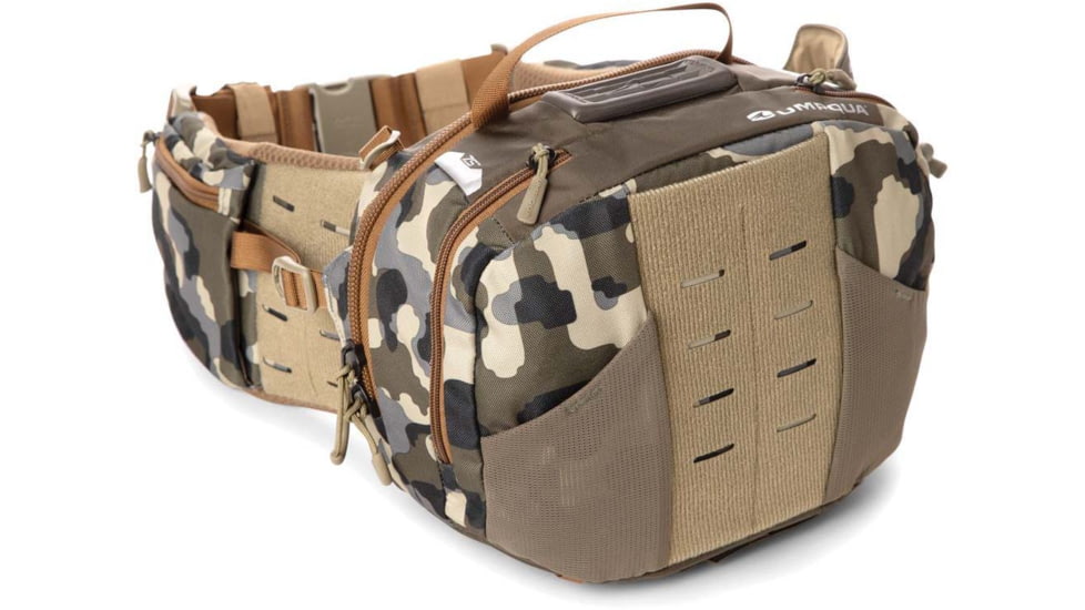 Umpqua ZS2 Ledges 650 Waist Pack, Camo, 35254