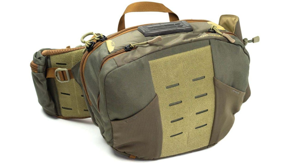 Umpqua ZS2 Ledges 650 Waist Pack, Olive, 35255