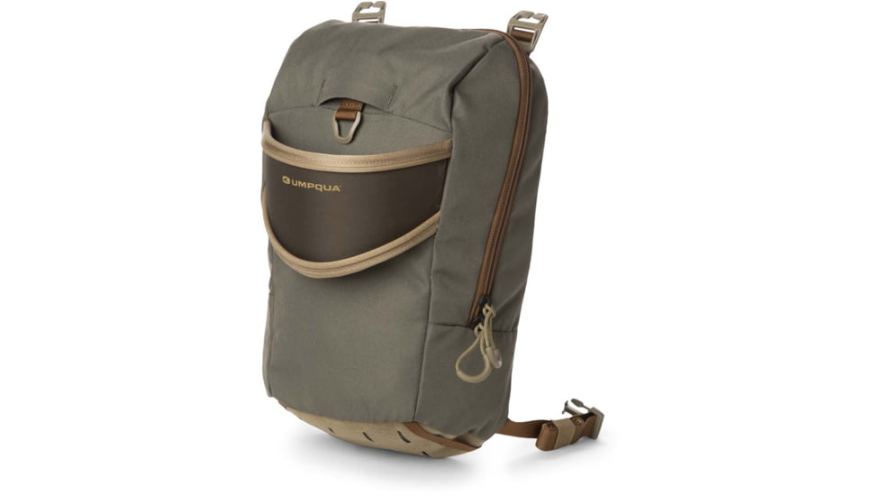 Umpqua ZS2 Overlook 500 Chest Pack, Olive, 35257