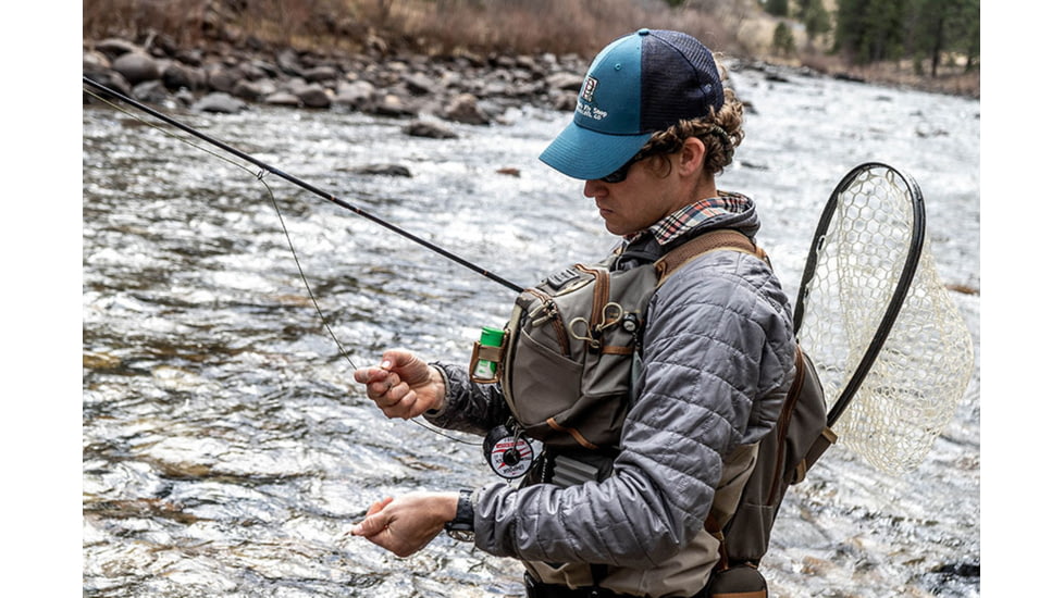 Umpqua ZS2 Overlook 500 Chest Pack, Olive, 35257