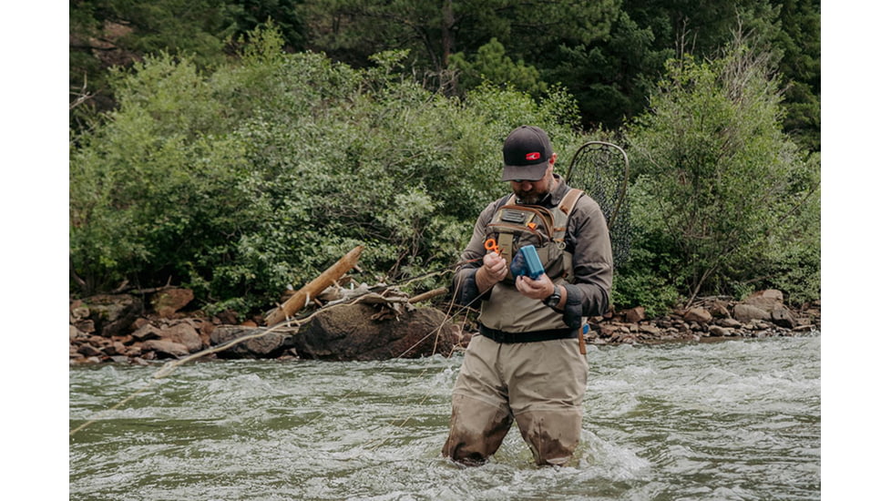 Umpqua ZS2 Overlook 500 Chest Pack, Olive, 35257