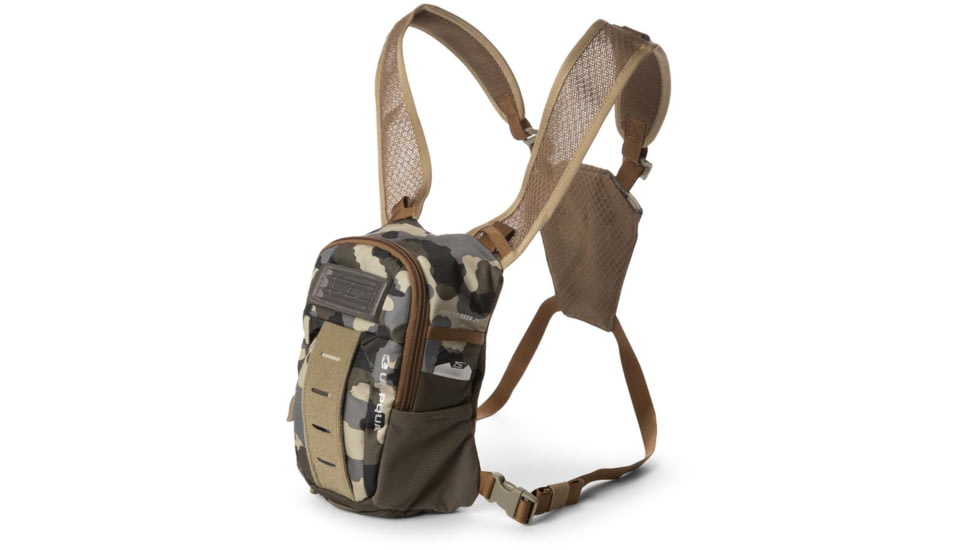 Umpqua ZS2 Rock Creek Chest Pack, Camo, 35258