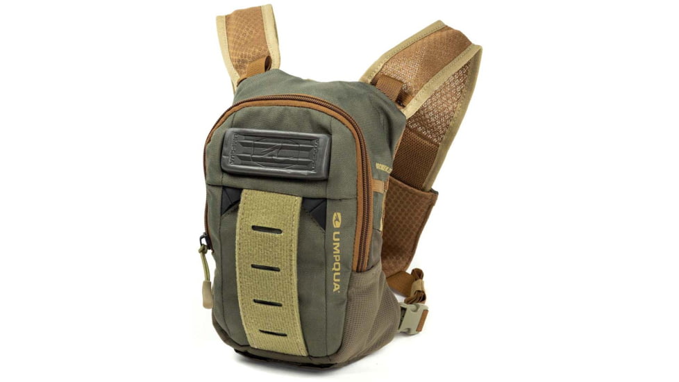 Umpqua ZS2 Rock Creek Chest Pack, Olive, 35259