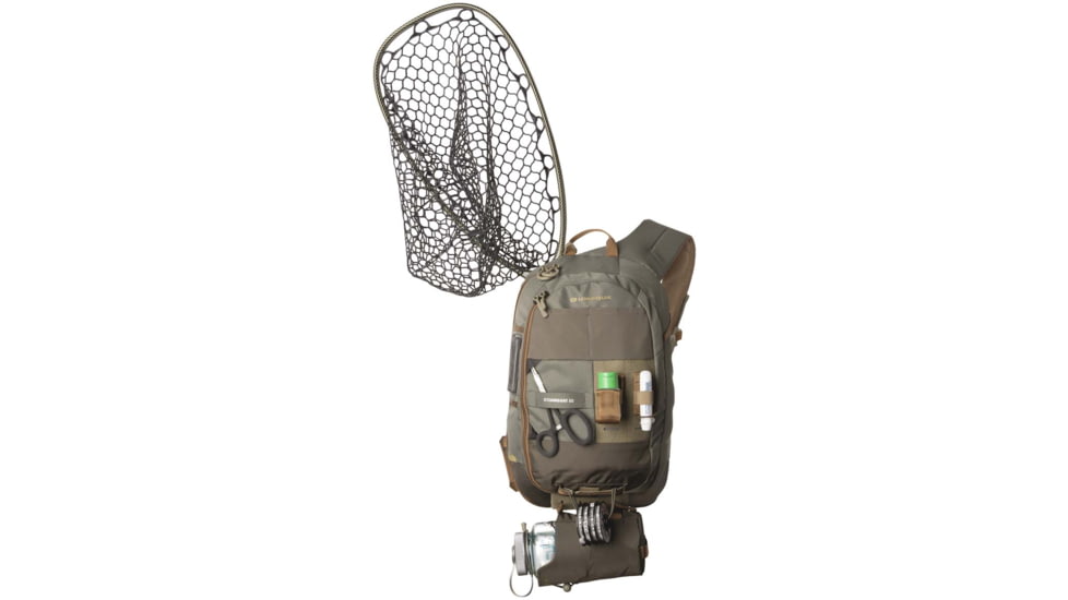 Umpqua ZS2 Steamboat 1200 Sling Pack, Olive, 35261