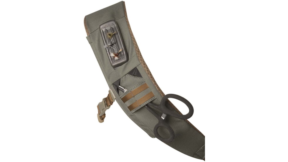 Umpqua ZS2 Steamboat 1200 Sling Pack, Olive, 35261