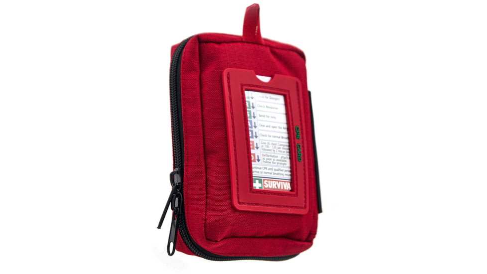 Uncharted Supply Co. First Aid Core, Red, BA-F4L-U-NA