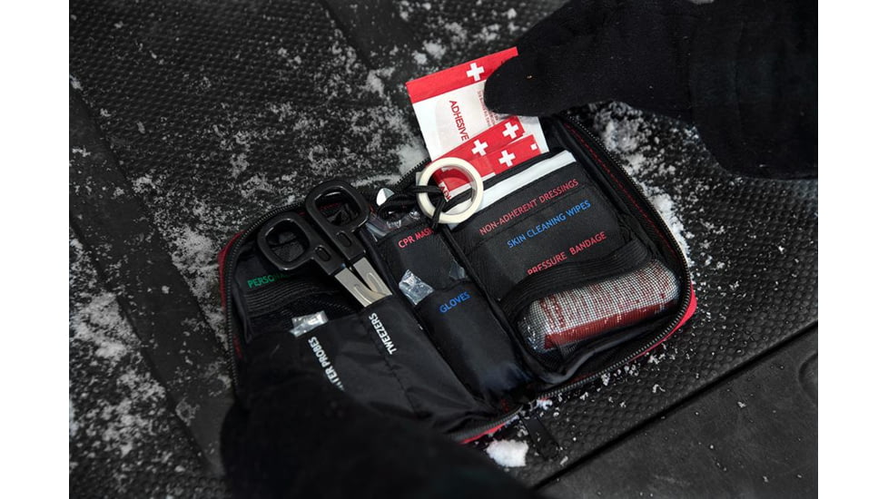 Uncharted Supply Co. First Aid Core, Red, BA-F4L-U-NA