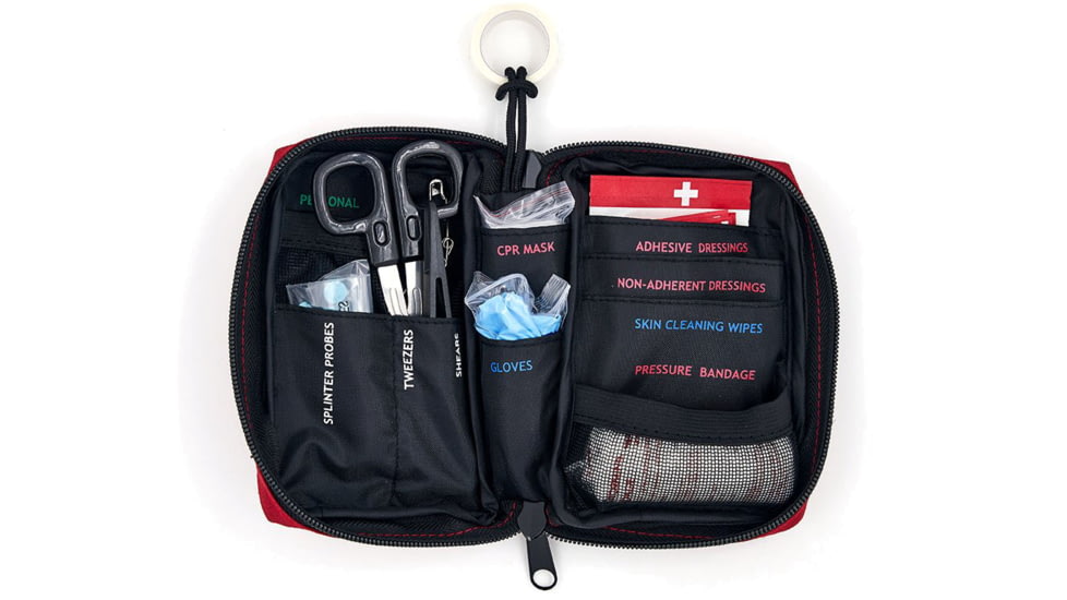 Uncharted Supply Co. First Aid Core, Red, BA-F4L-U-NA