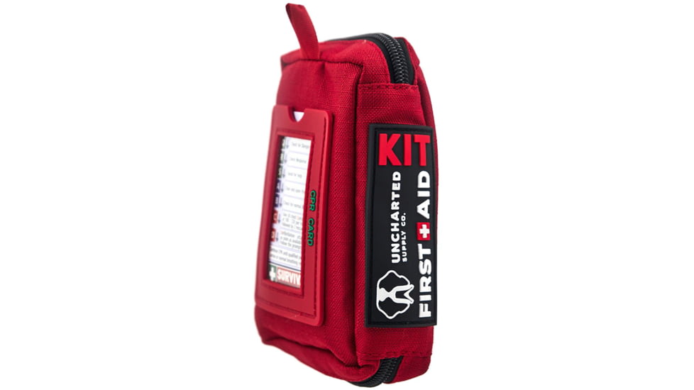 Uncharted Supply Co. First Aid Core, Red, BA-F4L-U-NA