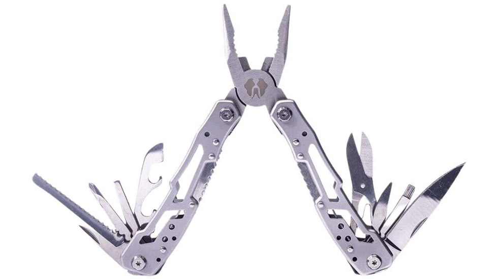 Uncharted Supply Co. Multi Tool Pro, BA-M6L-L-SL