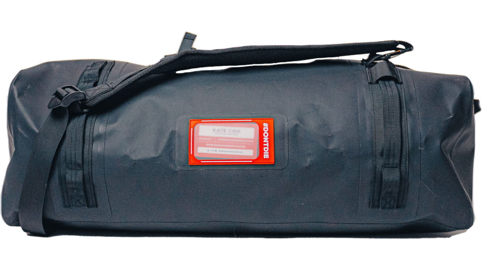 Uncharted Supply Co. The Vault - 65L Duffel Bag, BG-D6F-60L-BK