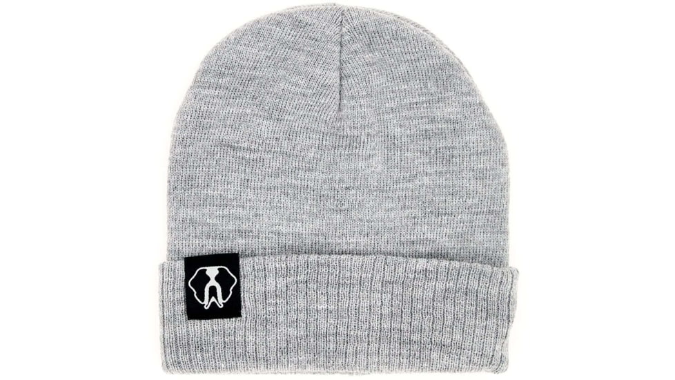 Uncharted Supply Co. Uncharted Beanie, Grey, One Size, CL-G3E-U-GR